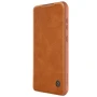 Nillkin Qin Pro Series Leather case for Samsung Galaxy S23 FE (S23 Fan Edition) order from official NILLKIN store